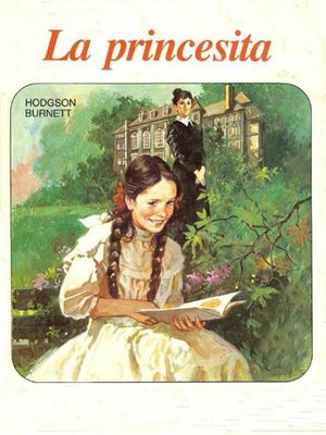 cover image of La princesita--Ilustrado